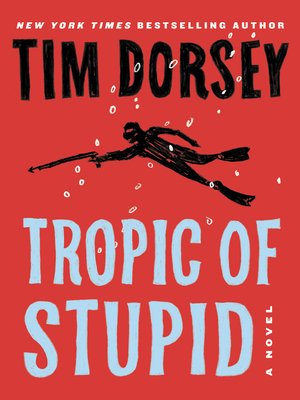 cover image of Tropic of Stupid